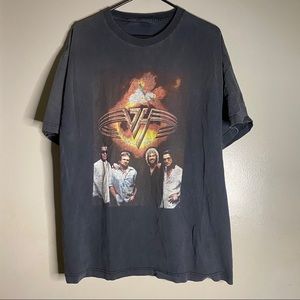 Vintage 2004 Van Halen tee